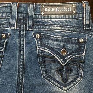 Rock Revival ⭐"GWEN BOOT"⭐ 27 x 34-3/4⭐ NWOT! jean